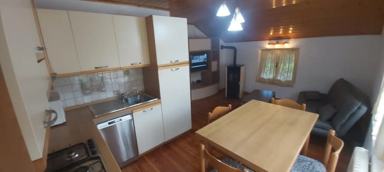 Casa Al Lago Tra Le Dolomiti Apartment Pieve di Cadore