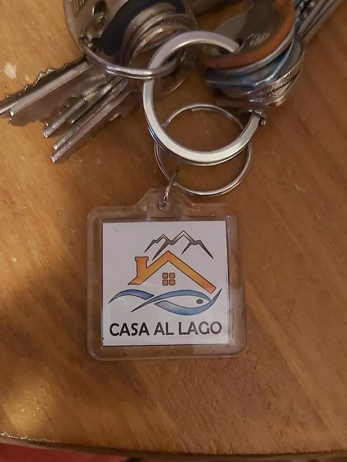 Casa Al Lago Tra Le Dolomiti Apartment Pieve di Cadore