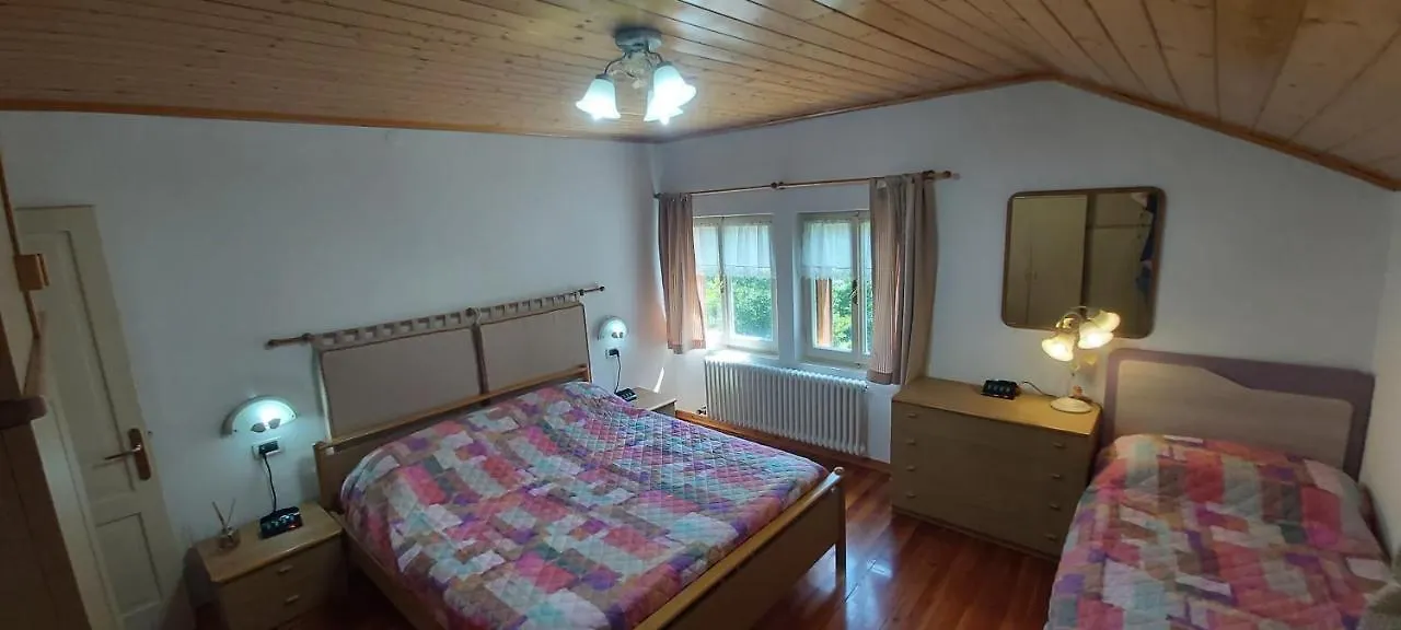 Casa Al Lago Tra Le Dolomiti Apartment Pieve di Cadore