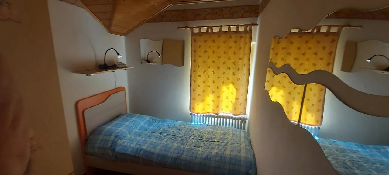 Casa Al Lago Tra Le Dolomiti Apartment Pieve di Cadore