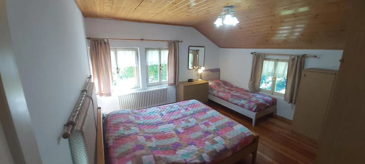 Casa Al Lago Tra Le Dolomiti Apartment Pieve di Cadore
