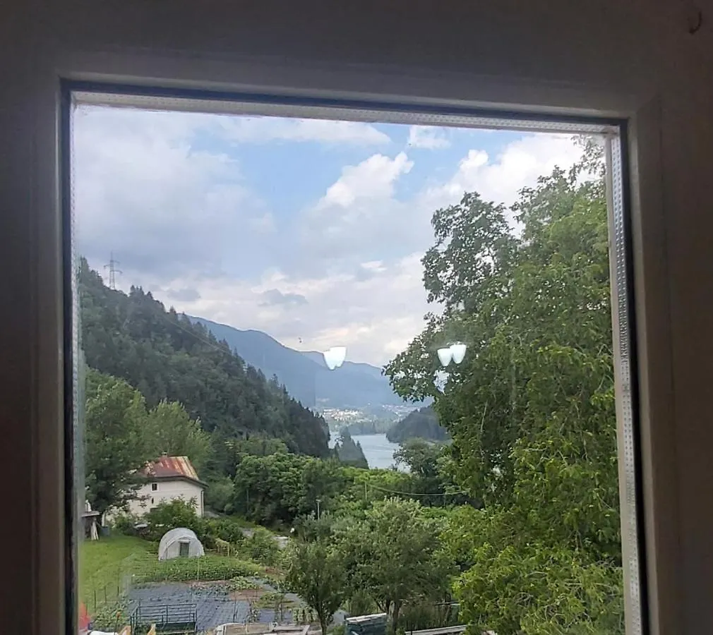 Casa Al Lago Tra Le Dolomiti Apartment Pieve di Cadore