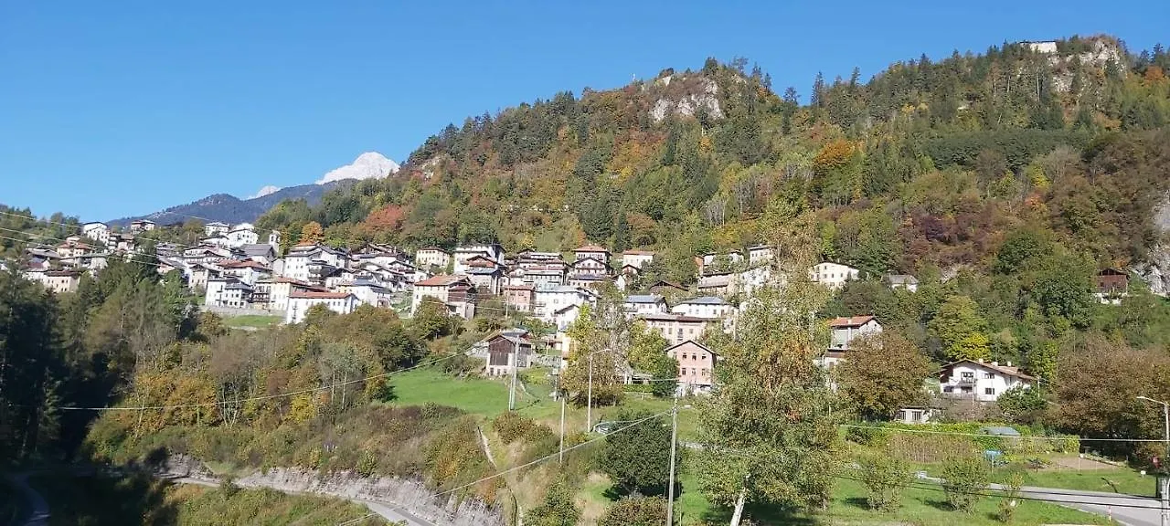 Casa Al Lago Tra Le Dolomiti Apartment Pieve di Cadore 0*,