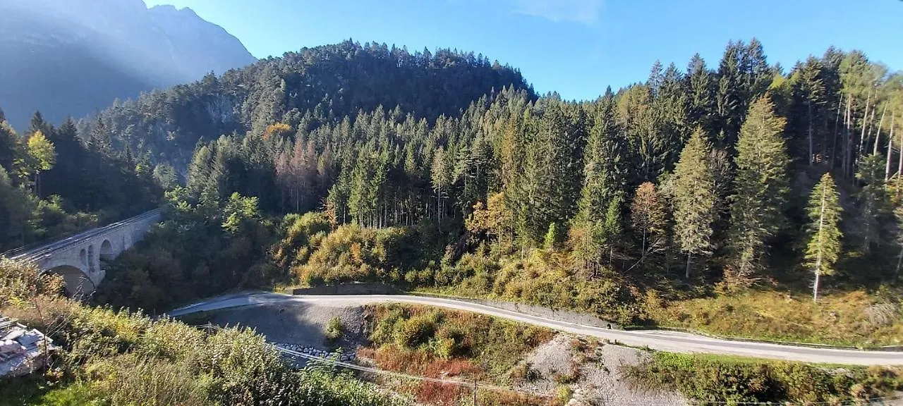 Casa Al Lago Tra Le Dolomiti Apartment Pieve di Cadore