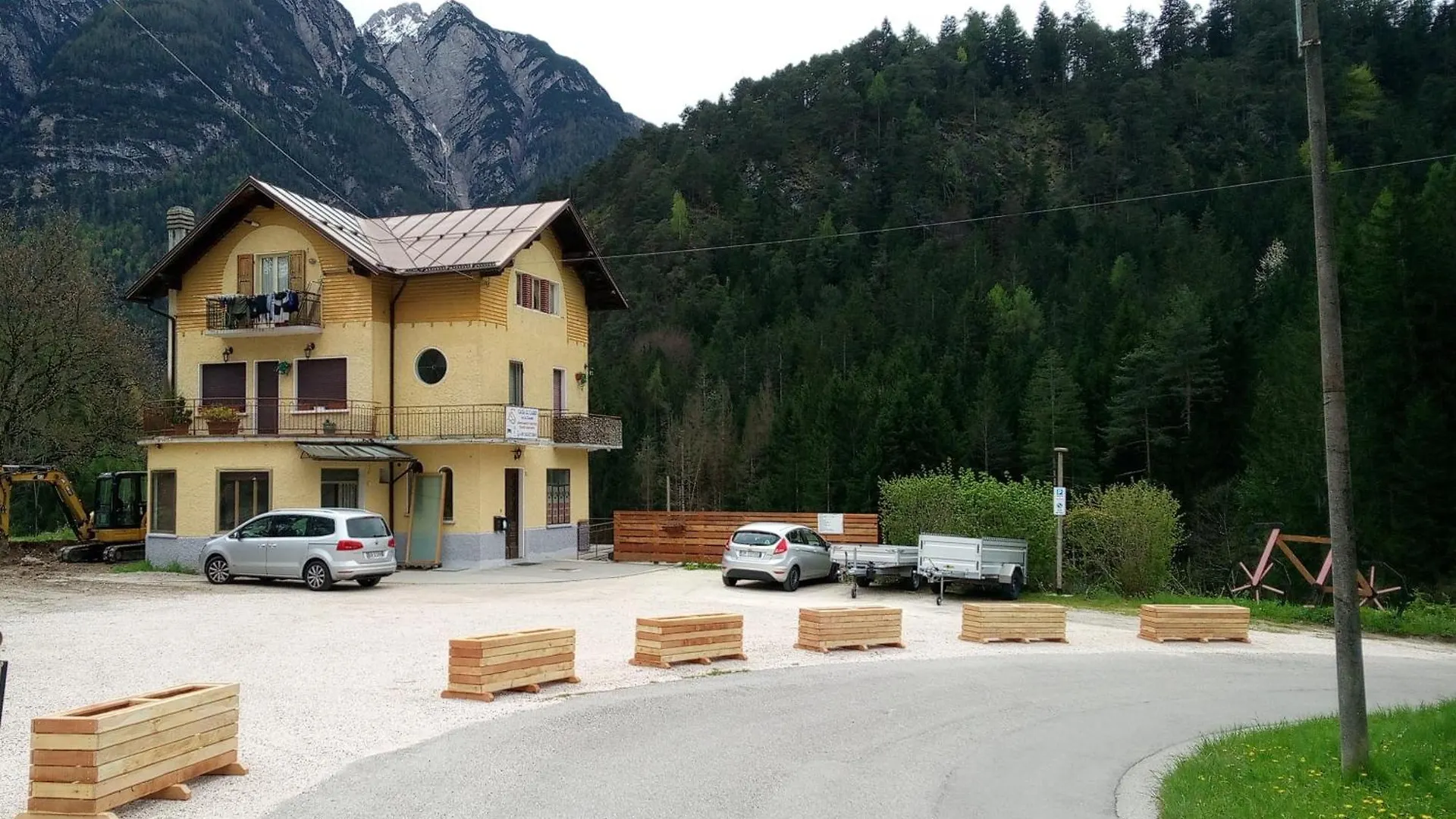 Casa Al Lago Tra Le Dolomiti Apartment Pieve di Cadore